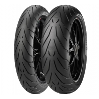 PIRELLI KOMPLET OPON (3976000/23) 120/70ZR17 ANGEL GT (58W) TL M/C PRZÓD DOT 2023 + (2317800/23) 190/55ZR17 ANGEL GT (75W) TL M/