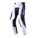 KENNY RACING SPODNIE CROSS/ENDURO MODEL PERFORMANCE SOLID BLACK/PURPLE KOLOR BIAŁY/CZARNY/FIOLETOWY ROZMIAR 34