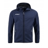 KENNY RACING KURTKA PRZECIWDESZCZOWA SOFTSHELL MODEL CORE NAVY KOLOR NIEBIESKI ROZMIAR S