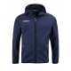 KENNY RACING KURTKA PRZECIWDESZCZOWA SOFTSHELL MODEL CORE NAVY KOLOR NIEBIESKI ROZMIAR M