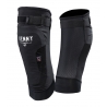 KENNY RACING NAKOLANNIKI OCHRANIACZE KOLAN MODEL ROCK KOLOR CZARNY ROZMIAR M/L