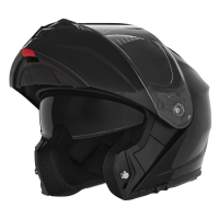 NOX KASK SZCZĘKOWY (FLIP-UP) Z BLENDĄ N968 KOLOR CZARNY POŁYSK ROZMIAR M