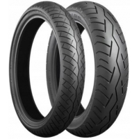 BRIDGESTONE OPONA 110/90 -17 BT45 60H TL TYŁ DOT 08/2023