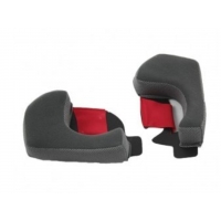 CABERG CZĘŚCI POLICZKI (CHEEK PADS) DO KASKU TOURMAX ROZMIAR M