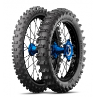 MICHELIN OPONA 110/90-19 STARCROSS 6 SAND 62M NHS TT M/C TYŁ DOT 35-40/2024