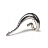 DEP PIPES PROMOCJA DYFUZOR/KOMORA/TUBA REZONANSOWA NIKLOWANA (FRONT EXHAUST PIPE NICKEL): HONDA CR 250 '00-'01 (NA ZAMÓWIENIE)