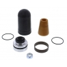 PIVOT WORKS ZESTAW NAPRAWCZY AMORTYZATORA TYLNEGO (CENTRALNEGO) KAWASAKI KXF 450`06-08