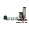 BEARING WORX ZESTAW NAPRAWCZY ŁĄCZNIKA (PRZEGUBU) WAHACZA SUZUKI RM 125/250 (01) (27-1131)