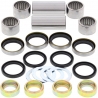 ALL BALLS ZESTAW NAPRAWCZY WAHACZA KTM SX/EXC 125/250/360/380 (TULEJE 15X20X48MM) (ŁOŻYSKA 20X26X16MM)