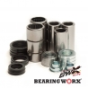 BEARING WORX ZESTAW NAPRAWCZY ŁĄCZNIKA (PRZEGUBU) WAHACZA HUSQVARNA CR/WR 125 '05-'08, WR 250 '05-'13, WR 300 '08-'13 (27-1146)