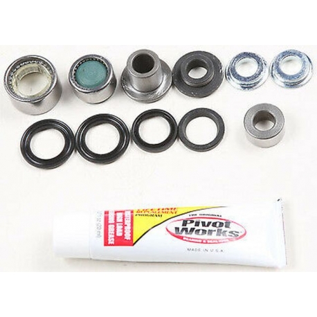 PIVOT WORKS ZESTAW NAPRAWCZY AMORTYZATORA TYLNEGO (CENTRALNEGO) HONDA XR 650R (00-07)