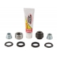 PIVOT WORKS ZESTAW NAPRAWCZY AMORTYZATORA TYLNEGO (CENTRALNEGO) HONDA XR 650L (93-09)