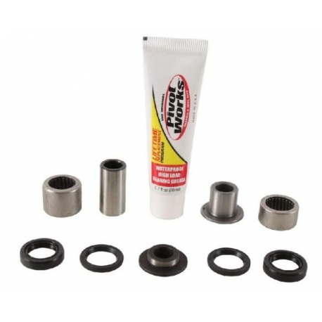 PIVOT WORKS ZESTAW NAPRAWCZY AMORTYZATORA TYLNEGO (CENTRALNEGO) HONDA CR 80R (96-02)