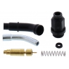 ALL BALLS ZESTAW NAPRAWCZY ZAWORU SSANIA HONDA TRX 300 '94-'00, TRX 350 '00-'06, TRX 400 '95-'03, TRX 450 '98-'04