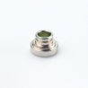 KYB OSŁONA ŁOŻYSKA AMORTYZATORA TYLNEGO 10MMX22MMX15MM (01)