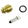 BRONCO ZAWOREK IGLICOWY Z GNIAZDEM MIKUNI YAMAHA GRIZZLY 350/400/450 '07-14, ROAD STAR '01-07 (4SV-14107-20-00/ 4SV-14107-20-00)