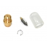 PSYCHIC ZAWOREK IGLICOWY Z GNIAZDEM MIKUNI VM28/163 2,0 ( GWINT 10MM, KLUCZ 10MM )