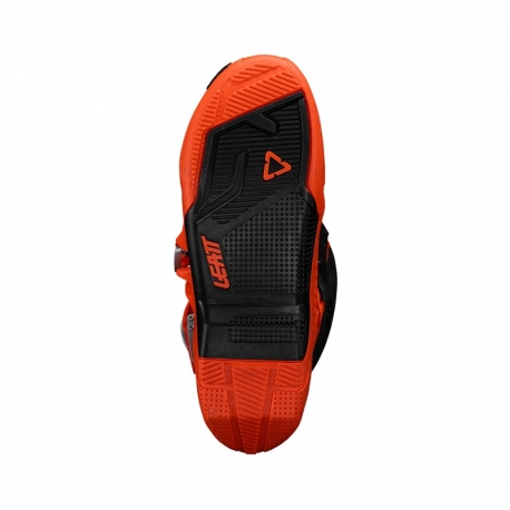 BUTY LEATT MOTO 5.5 FLEXLOCK ORANGE