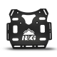 STELAŻ POD PŁYTĘ MONTAŻOWĄ ADVENTURE RACK RG RACING, HONDA AFRICA TWIN ADVENTURE SPORTS 20- BLACK