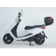 POKROWIEC NA MOTOCYKL SCOOTER (SMALL) RG RACING BLACK