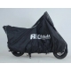 POKROWIEC NA MOTOCYKL SCOOTER (SMALL) RG RACING BLACK