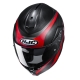 KASK HJC C91 TALY BLACK/RED S