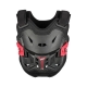 BUZER LEATT PROTECTOR 2.5 JUNIOR BLACK/RED (110-134CM)