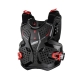 BUZER LEATT PROTECTOR 3.5 JUNIOR BLACK/RED (147-159CM) L/XL