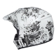 KASK HJC JUNIOR CL-XY II CREEPER WHITE/BLACK L