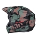 KASK HJC CS-MX II FERIAN BLACK/GREEN/BROWN S