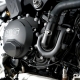 OSŁONA SILNIKA RG RACING BMW F900R/ XR '20- (RHS- WATERPUMP COVER ROAD/RACE VERSION) BLACK