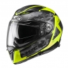 KASK HJC F70 KATRA YELLOW S