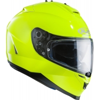 KASK HJC IS-17 SOLID FLUORESCENT GREEN XXS