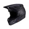 KASK Z GOGLAMI LEATT KIT MOTO 7.5 V24 STEALTH