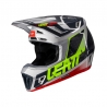 KASK Z GOGLAMI LEATT KIT MOTO 7.5 V25 STEEL