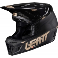 KASK Z GOGLAMI LEATT KIT MOTO 9.5 V25 CARBON