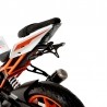 MOCOWANIE TABLICY REJESTRACYJNEJ RG RACING KTM RC390 22-