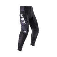SPODNIE LEATT MOTO 4.5 STEALTH BLACK/GREY