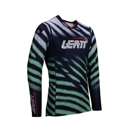 BLUZA LEATT MOTO 5.5 ULTRAWELD MATCHA