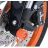 OKRĄGŁY REFLEKTOR RG RACING ŚREDNICA 4CM