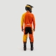STRÓJ OFFROADOWY BLUZA I SPODNIE LEATT RIDE KIT 3.5 FLAME