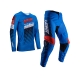 ZESTAW OFFROADOWY (BLUZA I SPODNIE) LEATT RIDE KIT 3.5 ROYAL