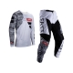 STRÓJ OFFROADOWY BLUZA I SPODNIE LEATT RIDE KIT 3.5 WHITE S