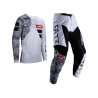 ZESTAW OFFROADOWY (BLUZA I SPODNIE) LEATT RIDE KIT 3.5 WHITE