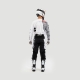 STRÓJ OFFROADOWY BLUZA I SPODNIE LEATT RIDE KIT 3.5 WHITE