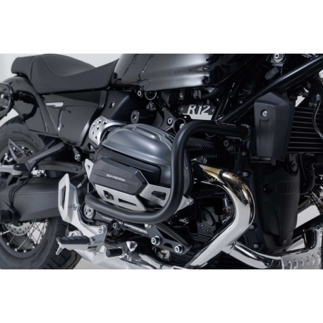 CRASHBAR/GMOL SW-MOTECH BMW R12 / R12 NINET (23-) BLACK