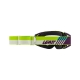 GOGLE LEATT VELOCITY 5.5 CRYZTAL 75 VLT LIME PURPLE