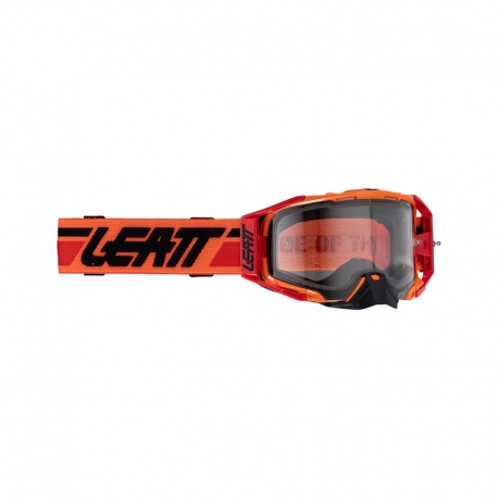 GOGLE LEATT VELOCITY 6.5 83 VLT FLAME CLEAR