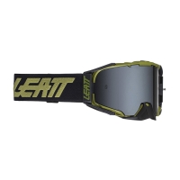 GOGLE LEATT VELOCITY 6.5 DESERT UC 28 VLT SAND/LIME PLATINUM OS