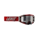 GOGLE LEATT VELOCITY 6.5 ENDURO JW22 83 VLT RED CLEAR